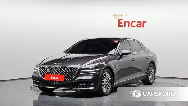 Genesis G80 (RG3) 2020 Серый из Кореи