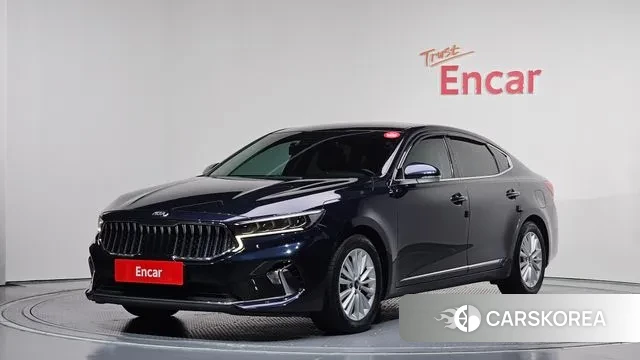 Kia K7 Premier 2020 Синий из Кореи