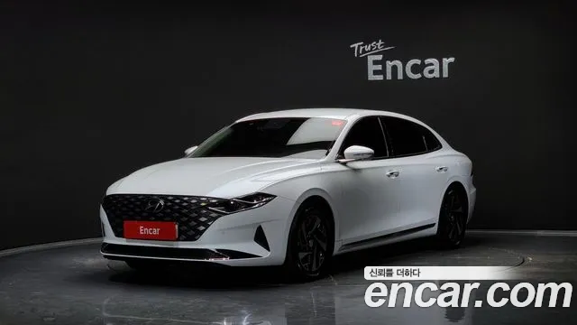 Hyundai The New Grandeur IG Hybrid id 2687864 из Кореи