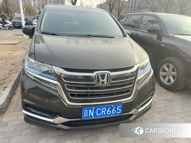 Honda Ai Lishen 2021 Другой из Китая
