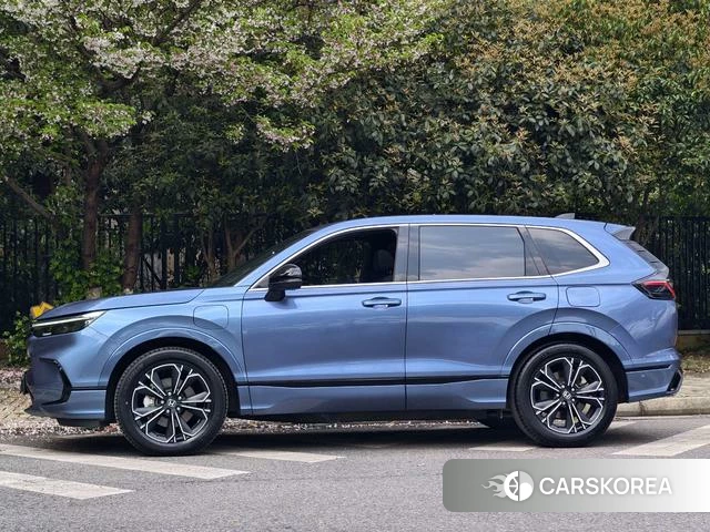 Honda Haoying PHEV 2023 Синий из Китая