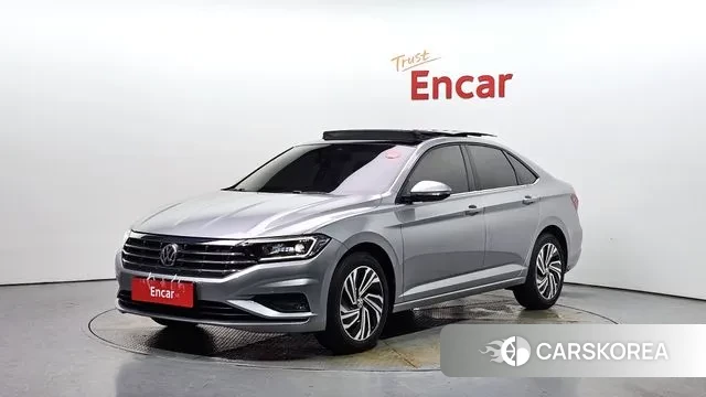 Volkswagen 7th Generation of Jetta id 2884963 из Кореи