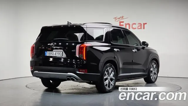 Hyundai Palisade id 2818517 из Кореи