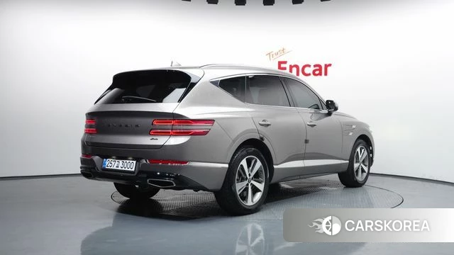 Genesis GV80 2020 Песочный из Кореи