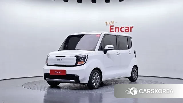 Kia The New Kia Ray 2024 Белый из Кореи