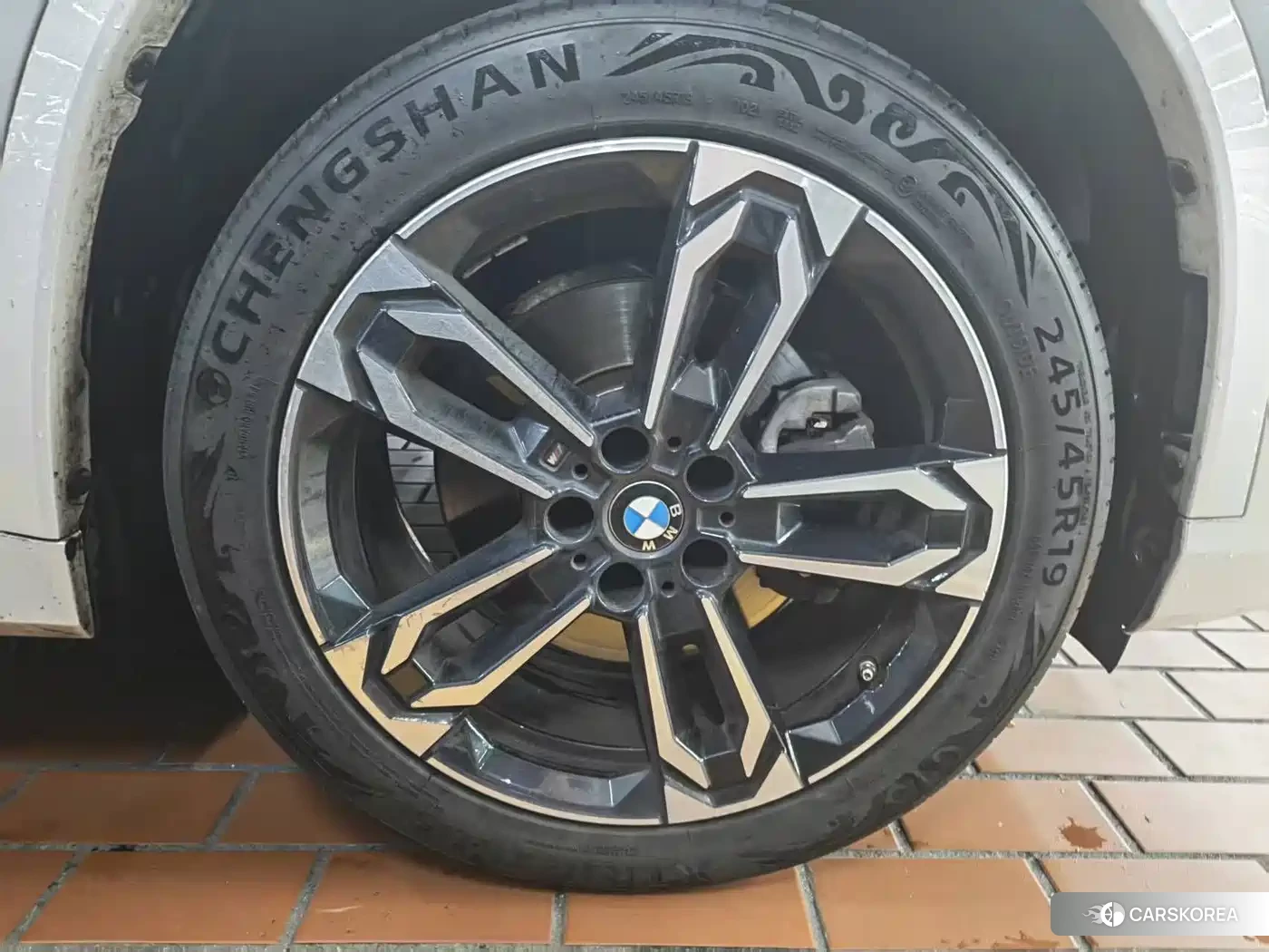 BMW X1 2024 Белый из Китая