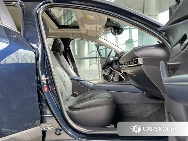 Mazda CX-30 2022 Синий из Китая