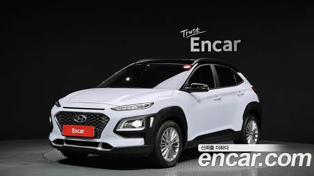 Hyundai Kona id 2387456 из Кореи
