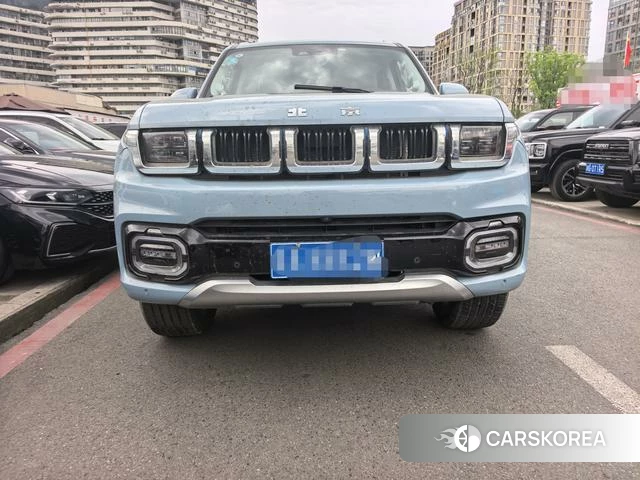 Beijing off-road BJ60 2023 Другой из Китая