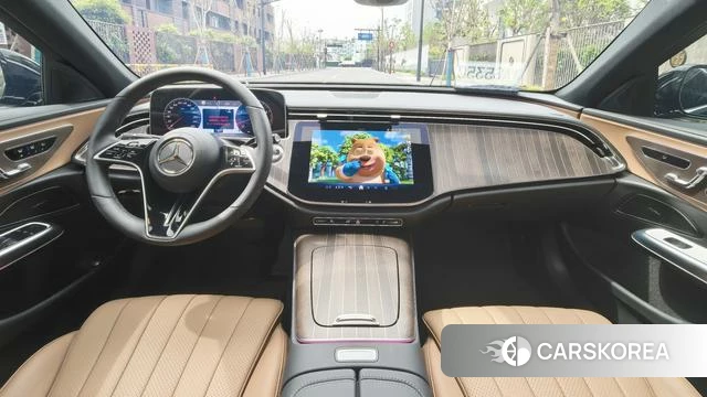 Mercedes-Benz E-class 2025 Черный из Китая