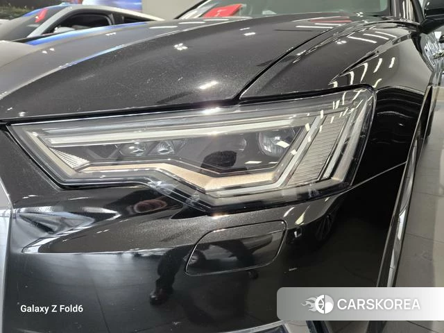 Audi A6L 2019 Черный из Китая