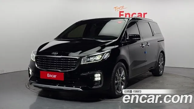 Kia The New Carnival id 2436051 из Кореи