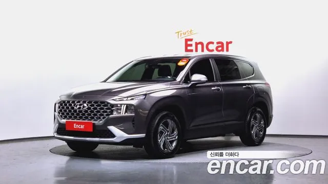 Hyundai The New Santa Fe id 2713871 из Кореи