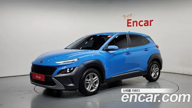 Hyundai The New Kona id 2642344 из Кореи