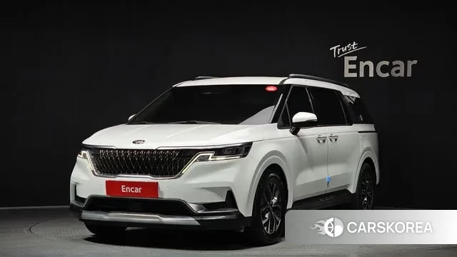 Kia Carnival 4th generation id 3655826 из Кореи