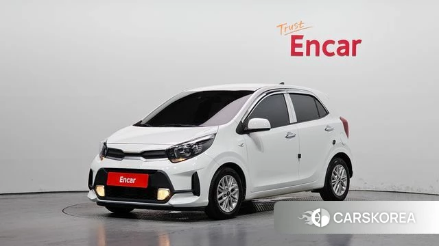 Kia Morning Urban (JA) 2020 Белый из Кореи