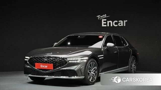 Genesis G90 (RS4) 2023 Серый из Кореи