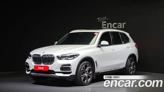 BMW X5 (G05) id 2710928 из Кореи