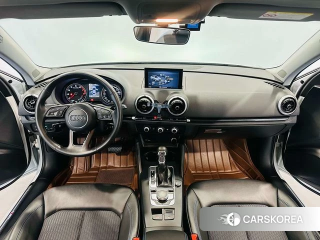 Audi A3 2020 Белый из Китая