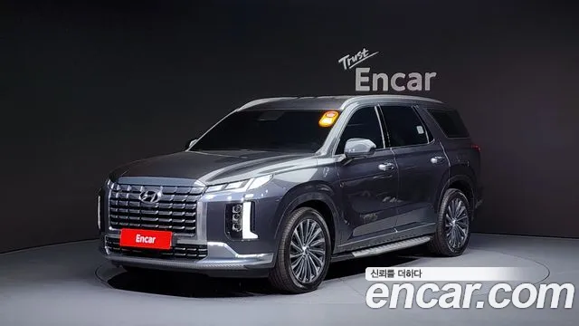 Hyundai The New Palisade id 2694783 из Кореи