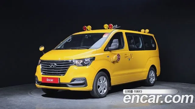 Hyundai The New Grand Starex id 2680799 из Кореи