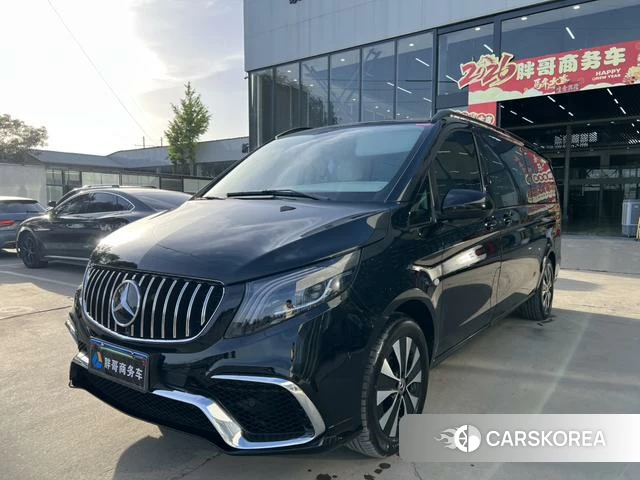 Mercedes-Benz Vito 2023 Черный из Китая