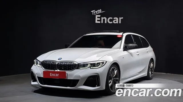 BMW 3 Series (G20) id 2561184 из Кореи