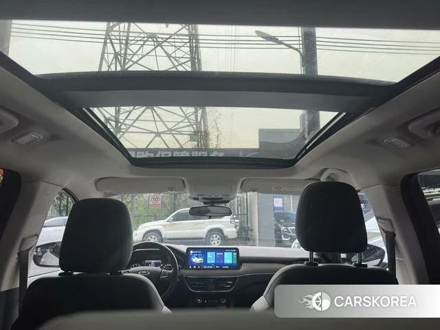 Ford Ruiji 2022 Белый из Китая