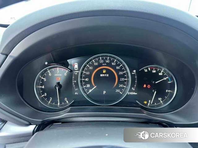 Mazda CX-5 2022 Белый из Китая