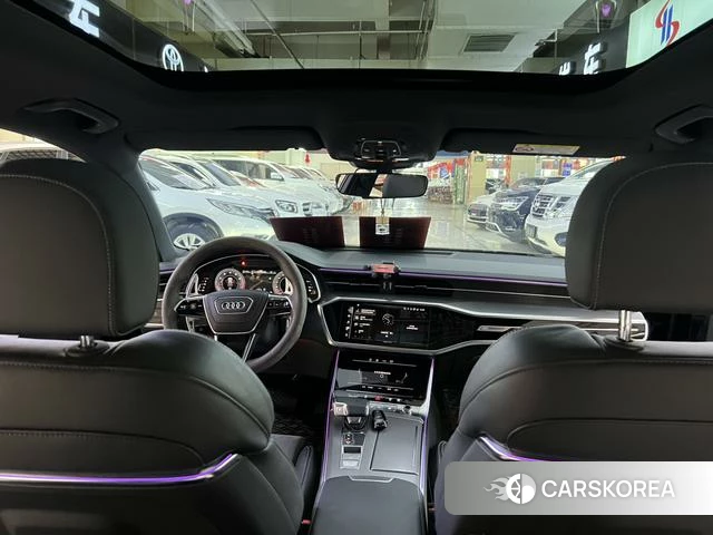 Audi A6L 2024 Черный из Китая