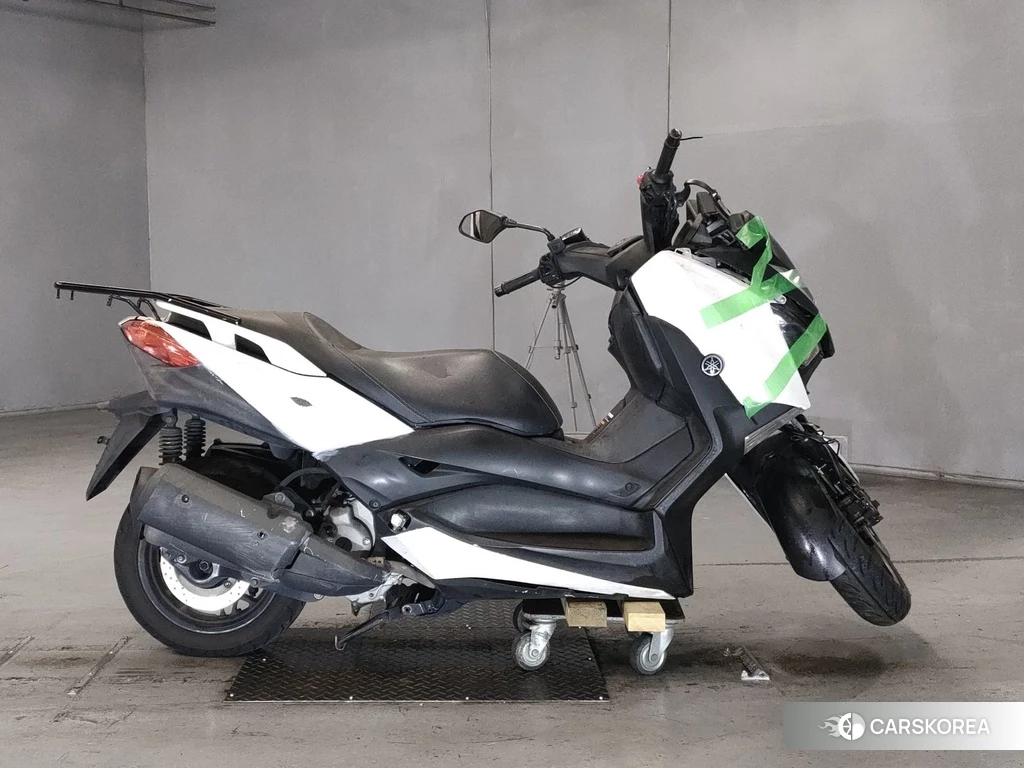 Проданный Yamaha X-MAX 250 2019 из Японии, фото 2