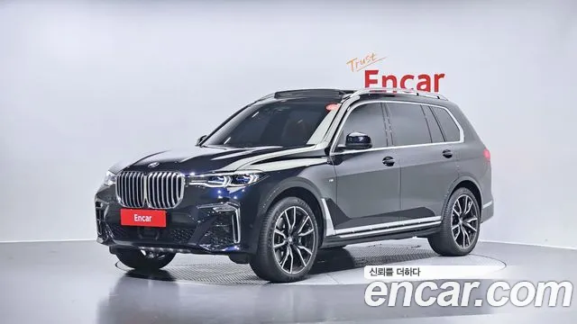 BMW X7 (G07) id 2706430 из Кореи