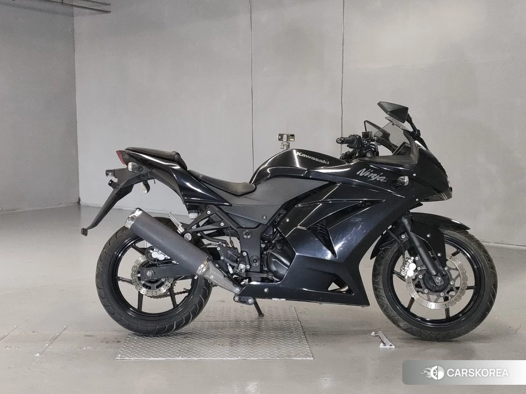 Проданный Kawasaki NINJA 250R id 4169674 из Японии