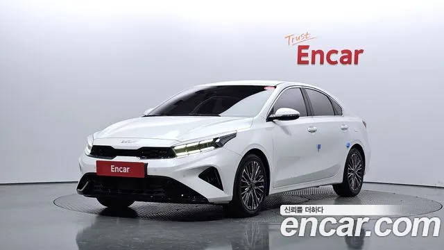 Kia The New K3 2nd generation id 2687714 из Кореи