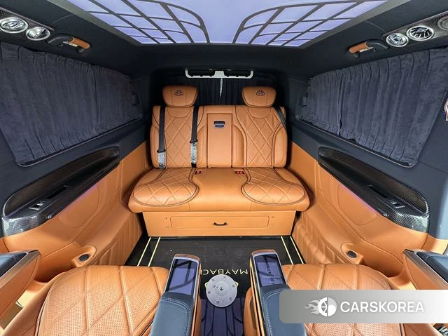 Mercedes-Benz Vito 2024 Черный из Китая