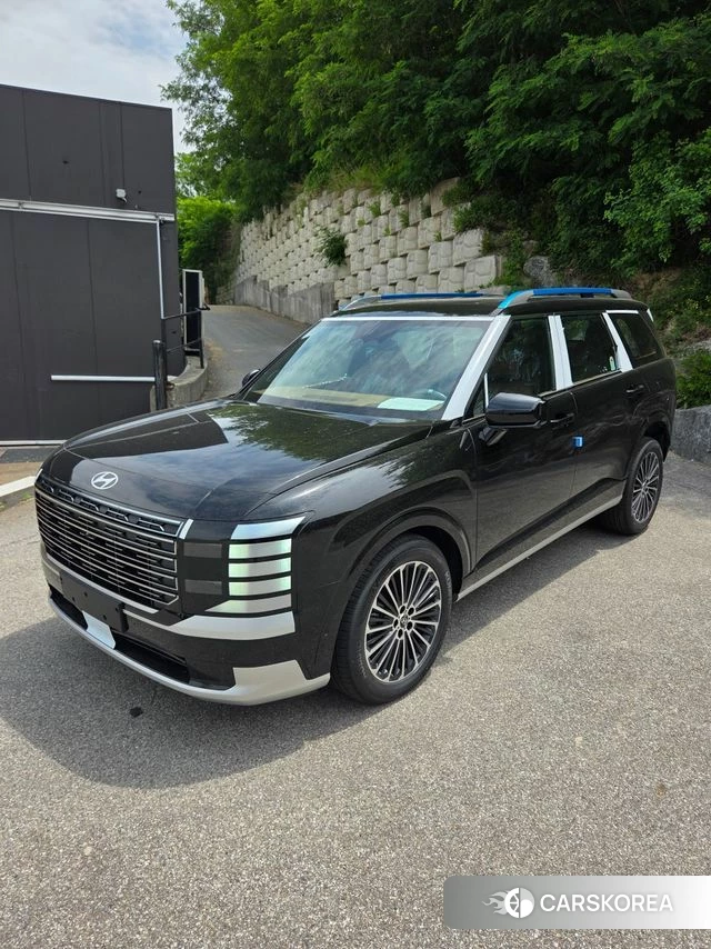 Hyundai Palisade (LX3) 2026 Черный из Кореи