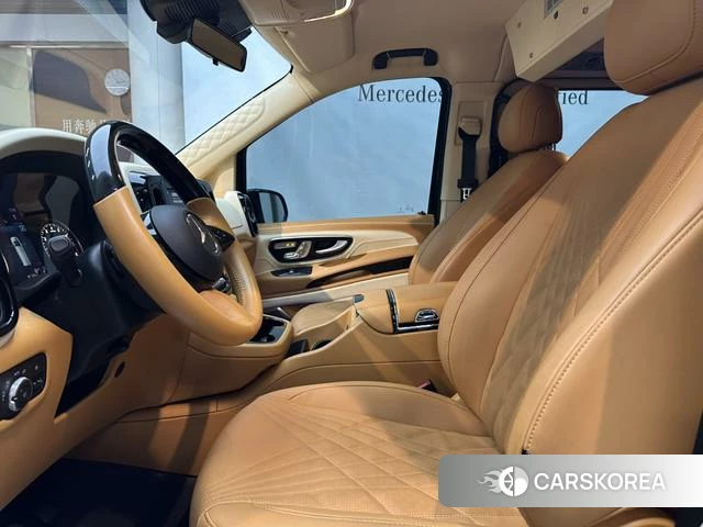 Mercedes-Benz Vito 2024 Черный из Китая
