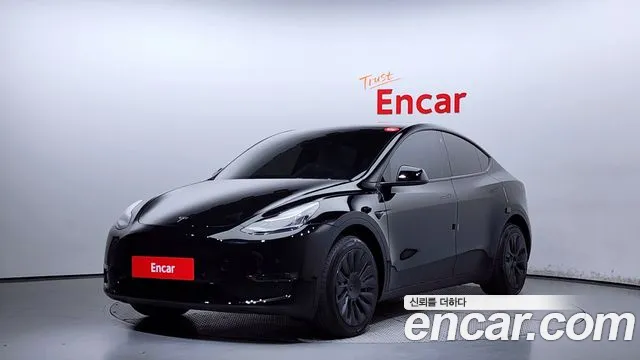 Tesla Model Y id 2676940 из Кореи