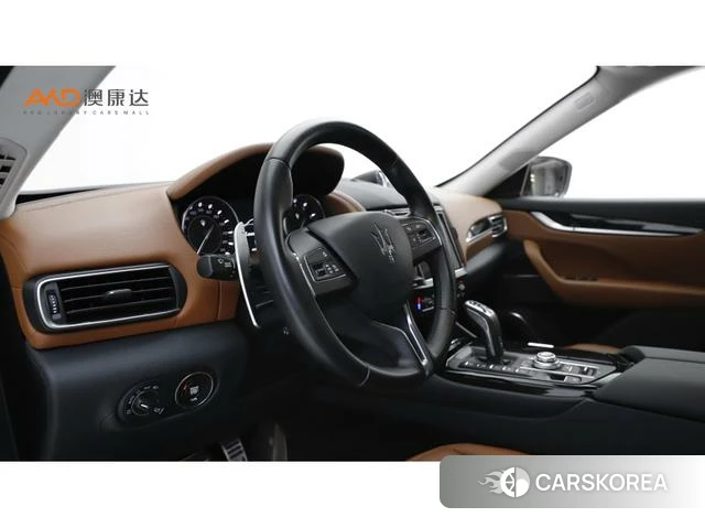 Maserati Levante 2022 Белый из Китая