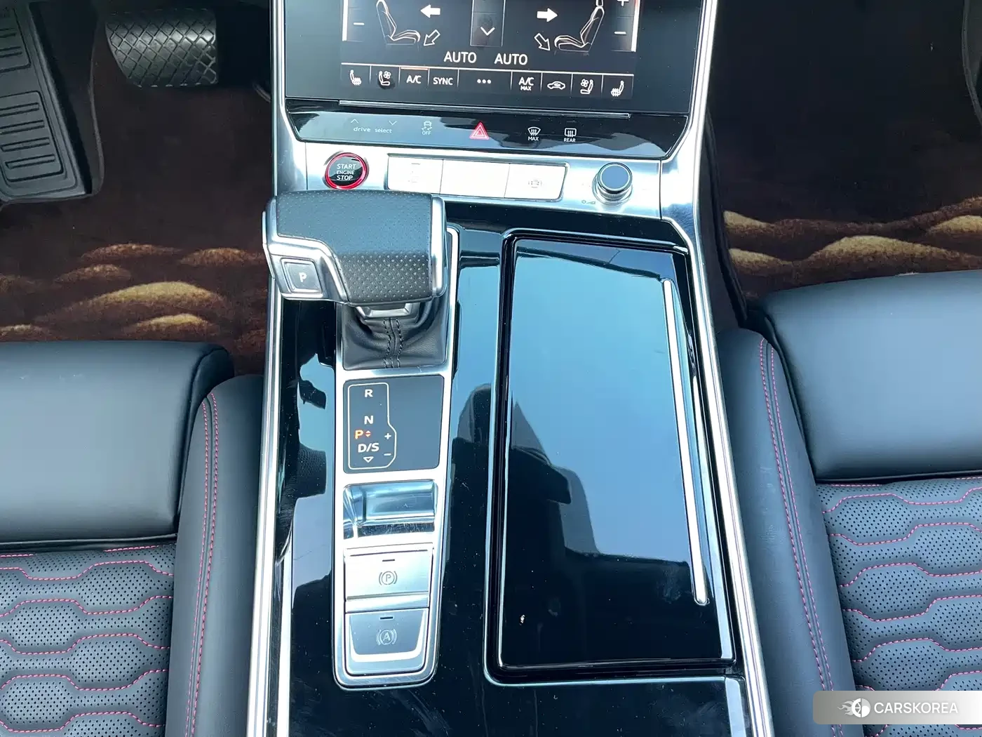 Audi A7 2020 Белый из Китая