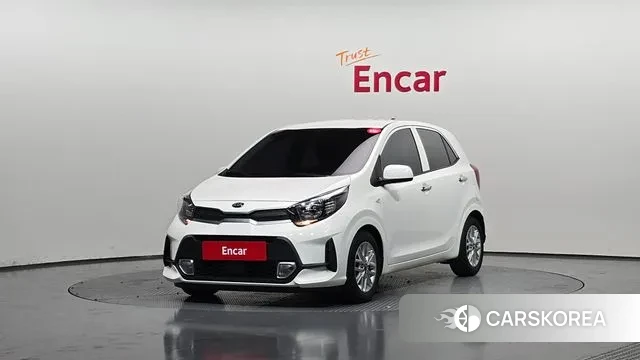 Kia Morning Urban (JA) 2020 Белый из Кореи