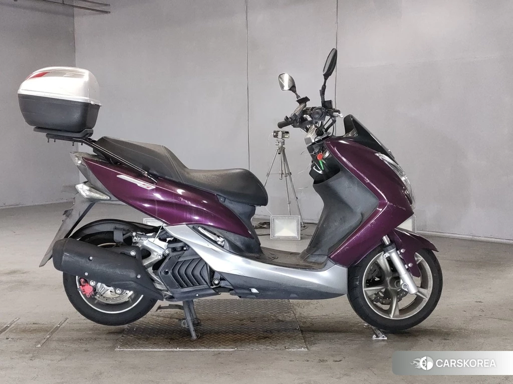 Проданный Yamaha MAJESTY 155S id 4160190 из Японии