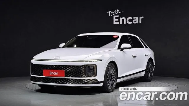 Hyundai Grandeur (GN7) id 2618976 из Кореи