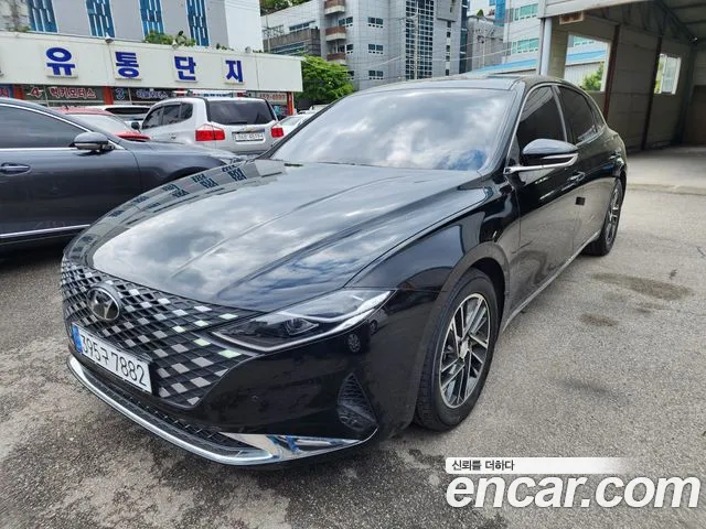 Hyundai The New Grandeur IG id 2719998 из Кореи