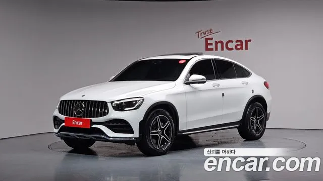 Mercedes-Benz GLC-Class X253 id 2706513 из Кореи
