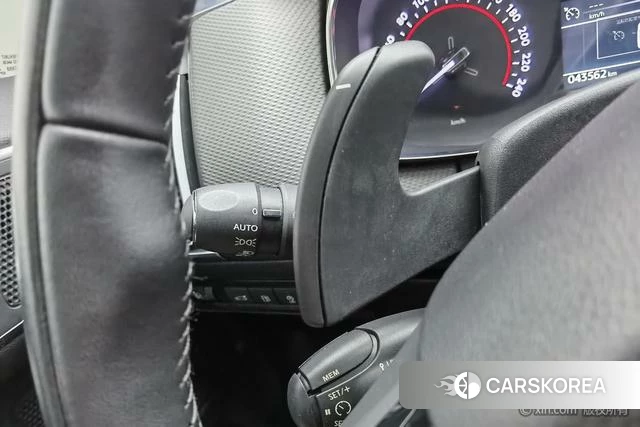 Citroen C6 2023 Черный из Китая