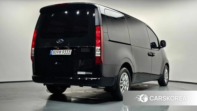 Hyundai Staria 2024 Черный из Кореи
