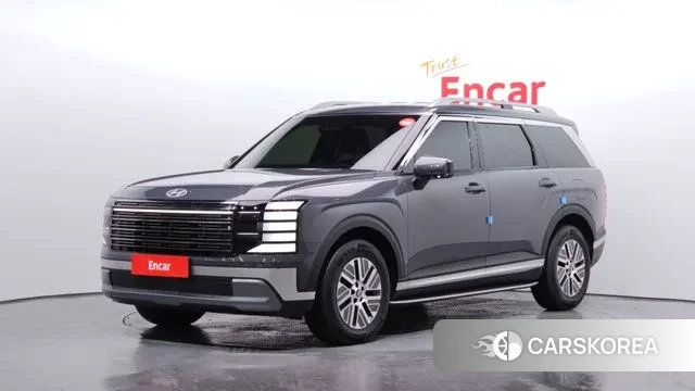 Hyundai Palisade (LX3) 2025 Серый из Кореи