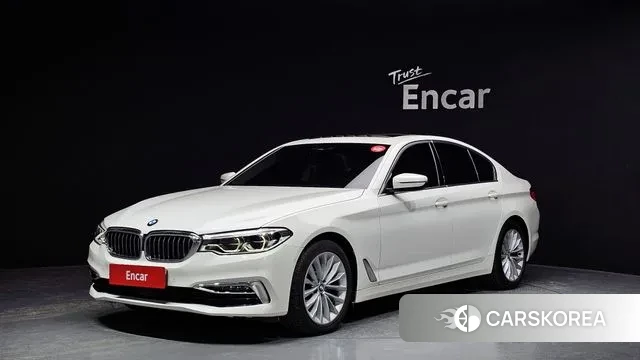 BMW 5 Series (G30) id 3626457 из Кореи