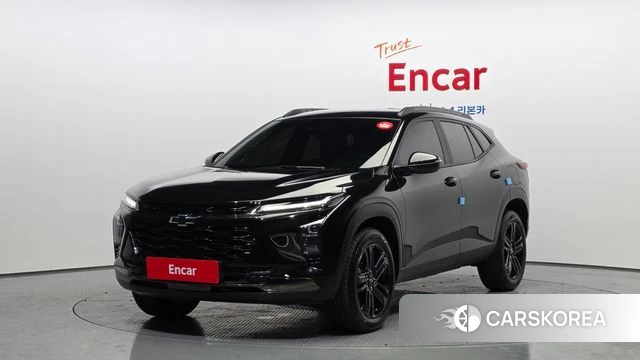 Chevrolet (GM Daewoo) Trax Crossover 2024 Черный из Кореи
